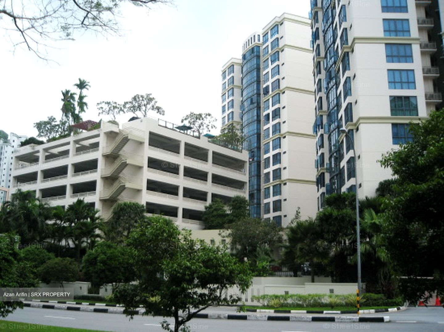 Regent Grove (D23), Condominium #596282971